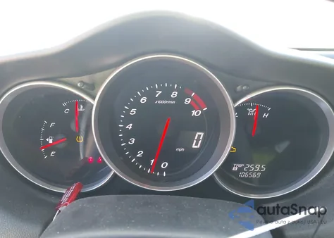 2004 Mazda Rx-8 6 Speed Manual z USA, uszkodzony, nr VIN JM1FE173540101221